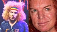 Carrot Top | Image Source: Nicki Swift via YouTube